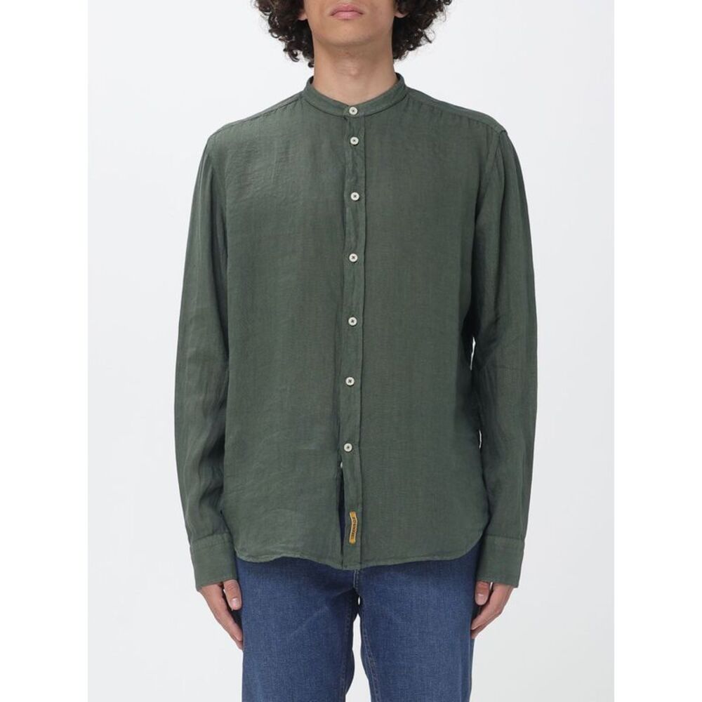 B.D Baggies Shirt Men Green